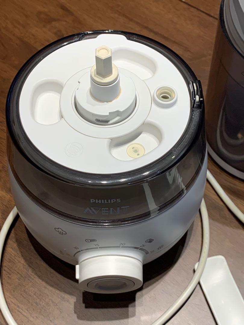 Philips Avent Food Processor, Babies & Kids, Nursing & Feeding, Weaning