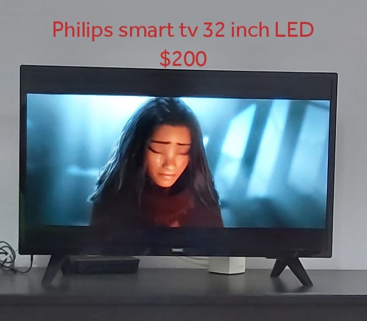Philips LED Smart TV, TV & Home Appliances, TV & Entertainment, TV on ...