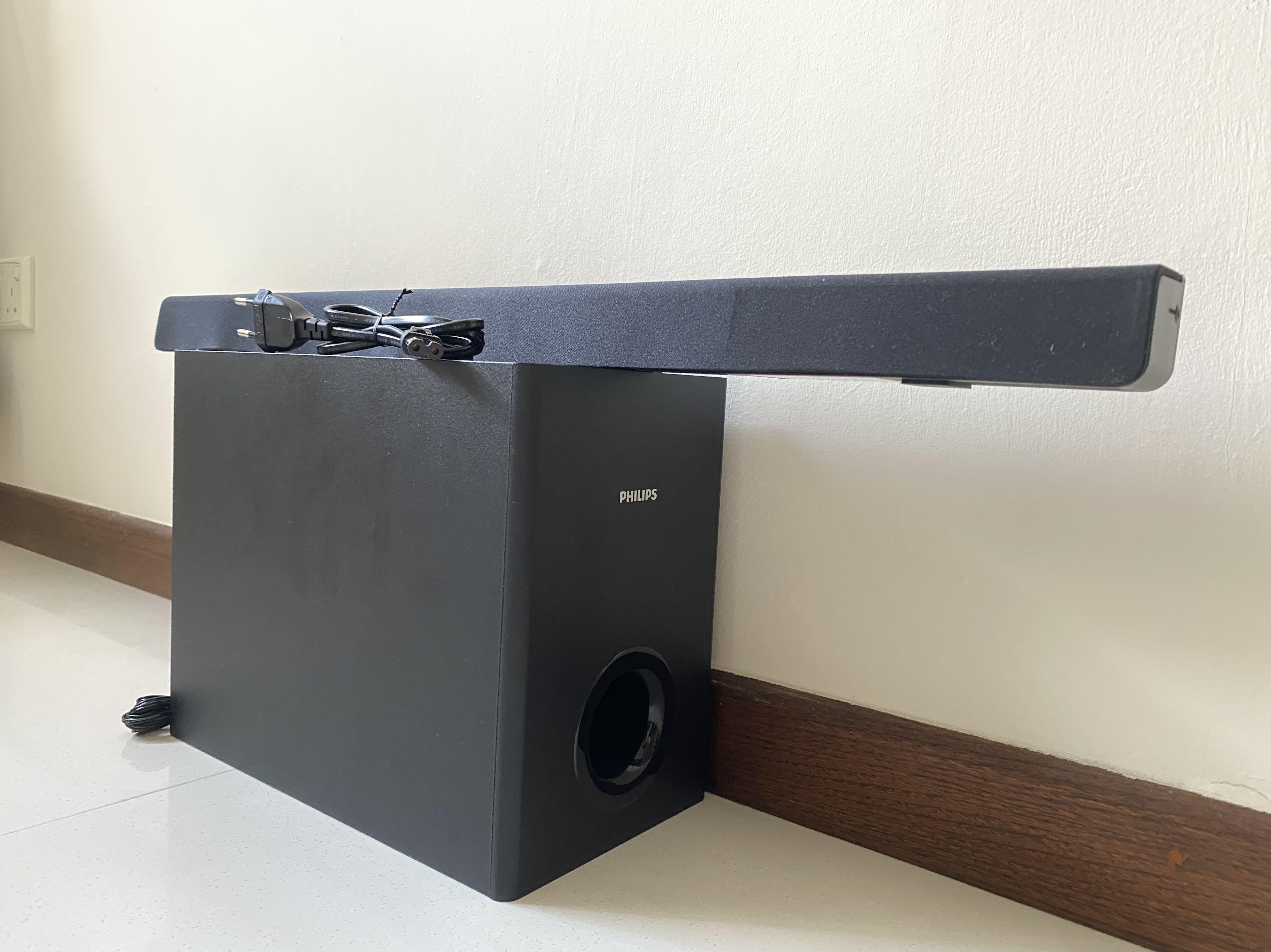 PHILIPS Soundbar CSS2133B