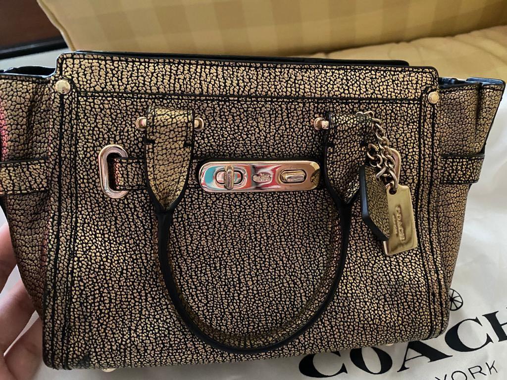 Tas coach cheap swagger original