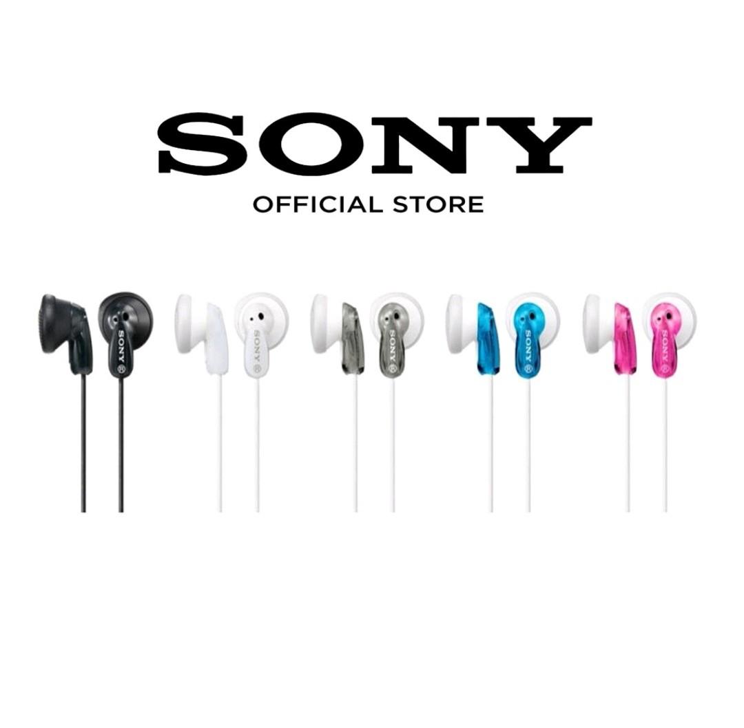 Pre loved Sony Earphone without Mic Audio Earphones on Carousell