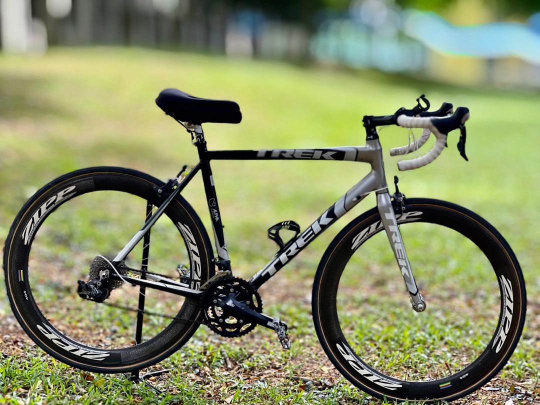 Trek best sale alpha green
