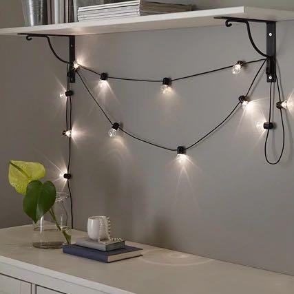 Blotsno ikea lights outlet
