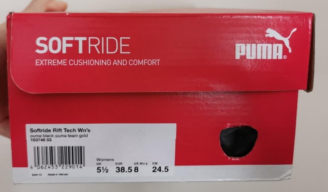 Puma Softride Rift Tech Running Shoes Women s Fashion Footwear Sneakers on Carousell