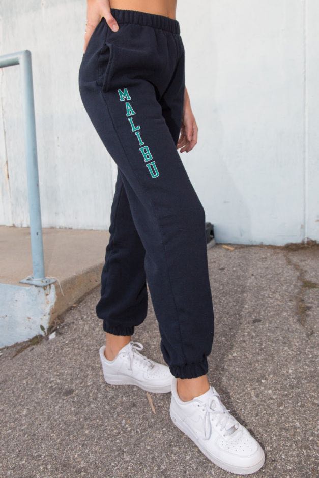 Rosa malibu sweatpants clearance