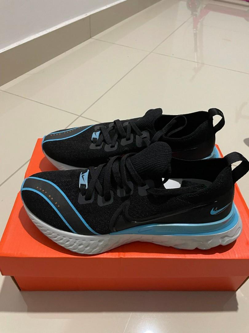 nike react infinity run fast city