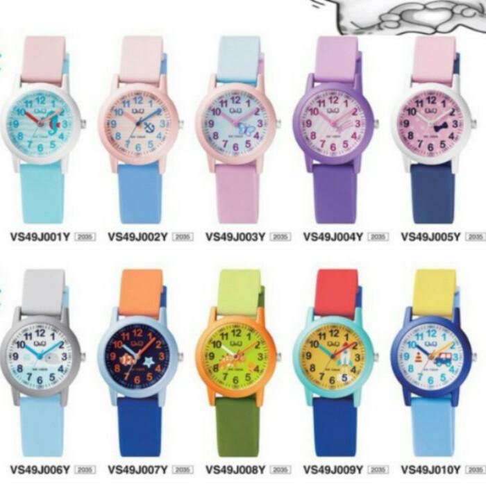 Q&q watch deals kids