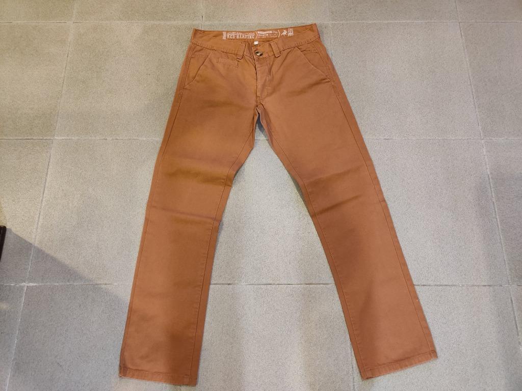 Red herring best sale mens bootcut jeans