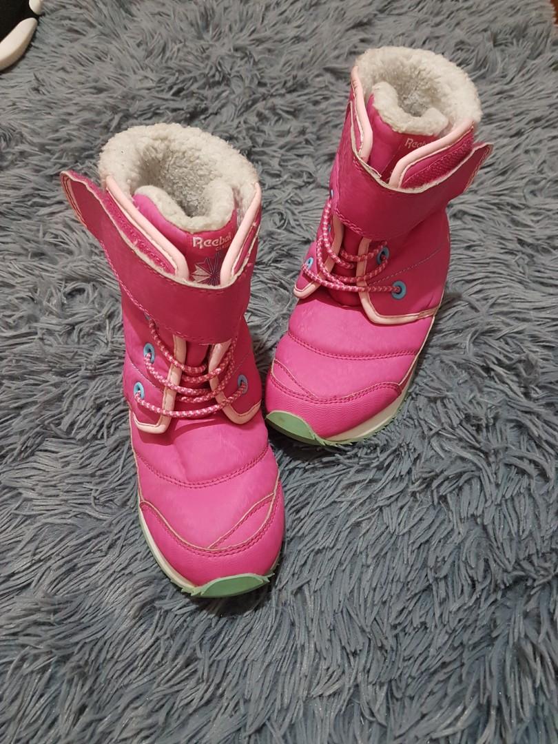 Reebok kids boots 2025