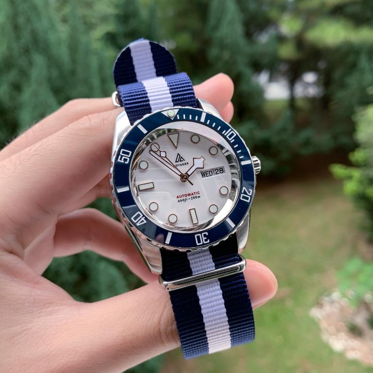 Seiko nh new arrivals 36 automatic movement