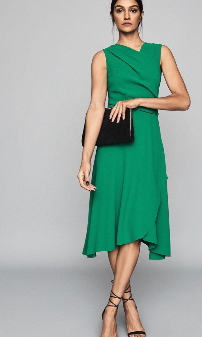 Reiss Marling Dress