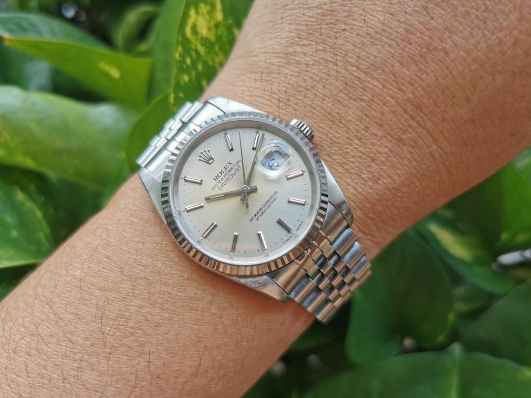 Rolex 16234 discount