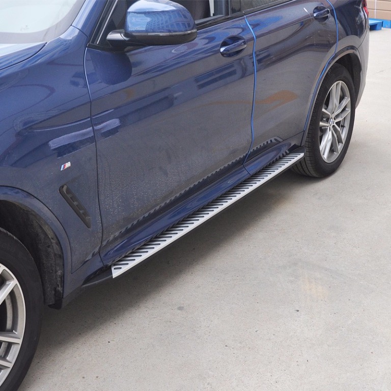 Bmw x3 hotsell side steps