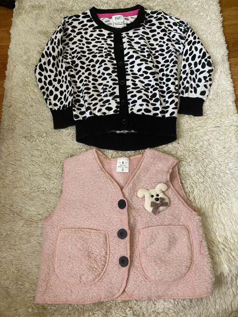 Sale! Babies clothes 3pcs (Category: Babies & Kids Fashion) located in Quezon City. Submitted by ec_rummage (Listing ID 1105380104, Image 2). Description: 3pcs @ 70.