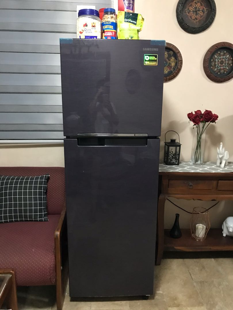 samsung refrigerator rt25farbdut