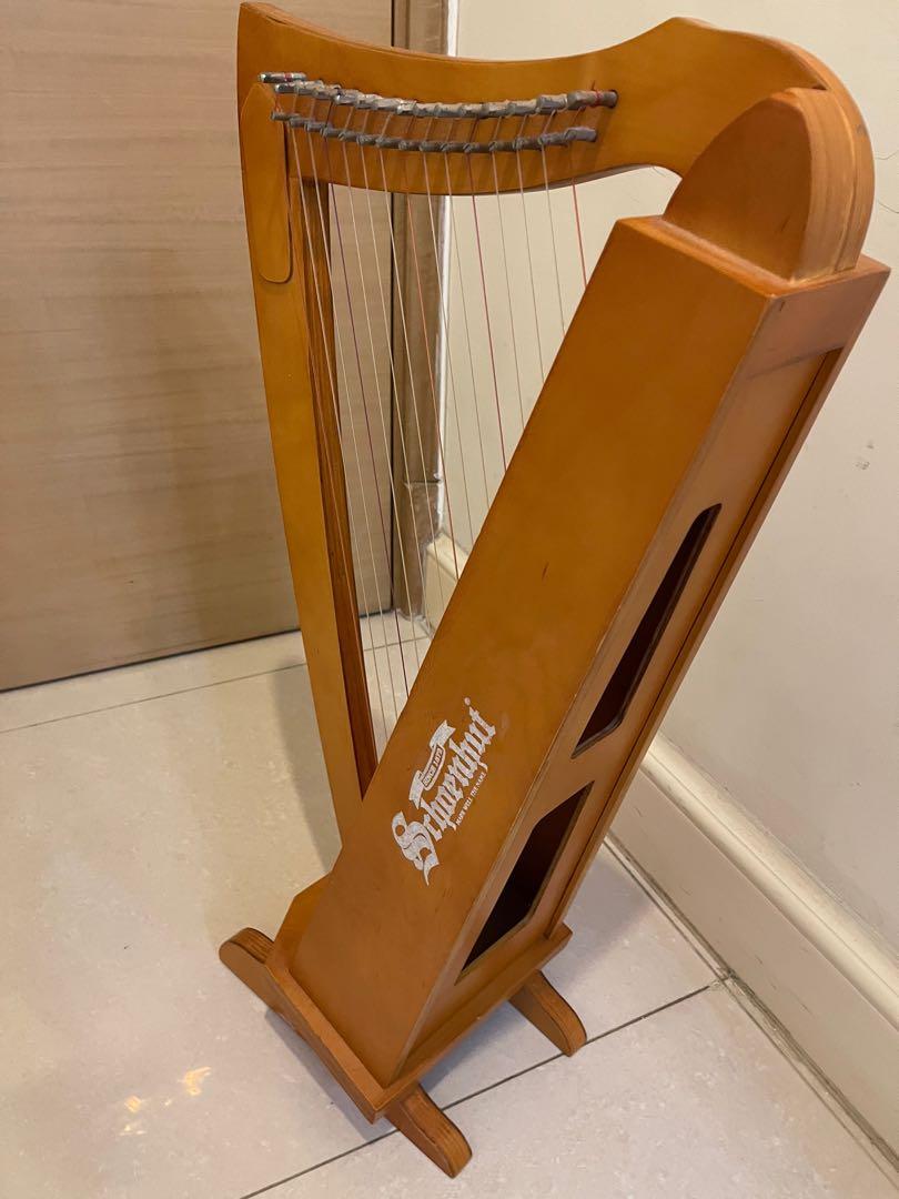 Schoenhut harp sales