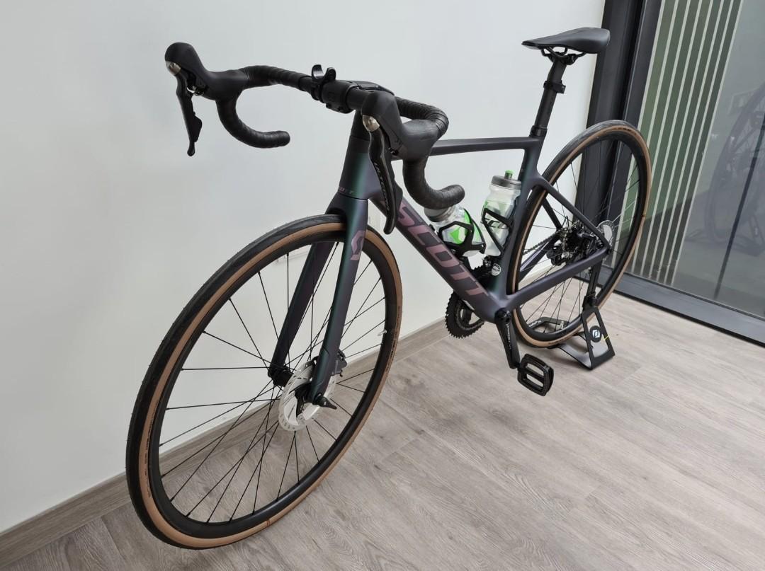 Scott addict best sale rc 30 prism