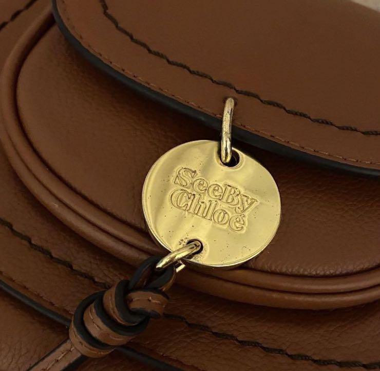 See By Chloe Susie Small Saddle Bag Carousell