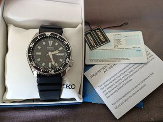 Seiko skx 173