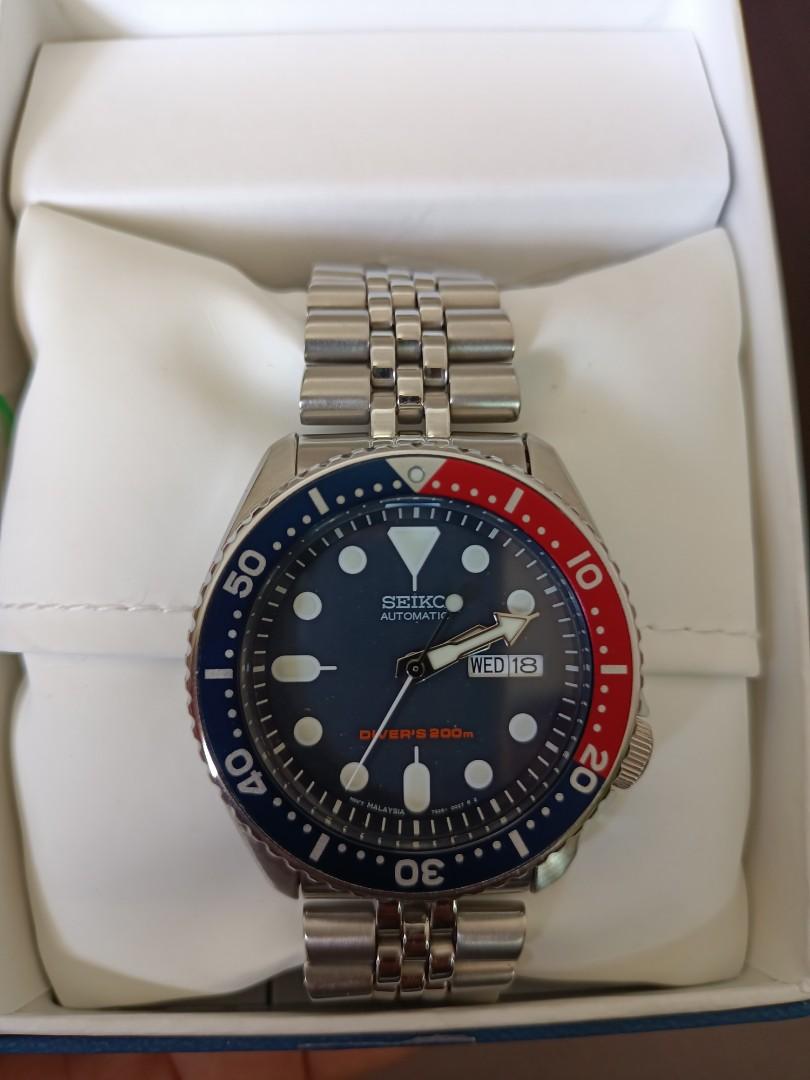 Seiko sales skx 175