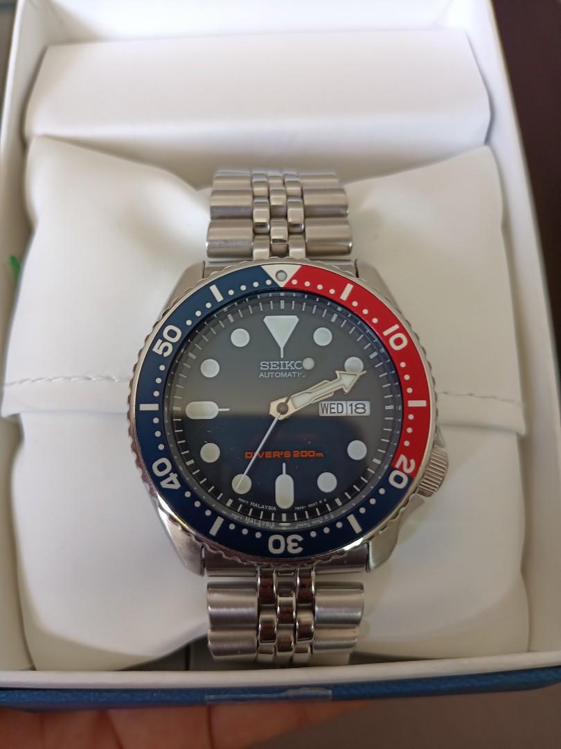 Seiko skx 175 outlet