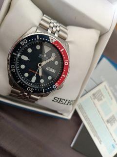 Seiko skx 175