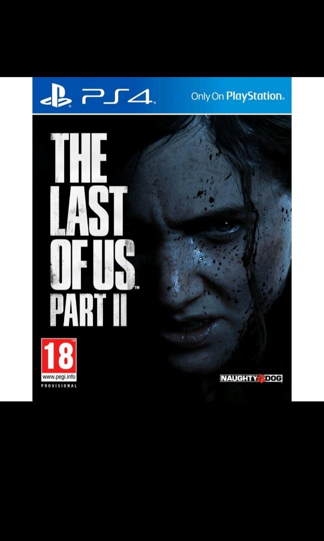 The last of us 2 price store