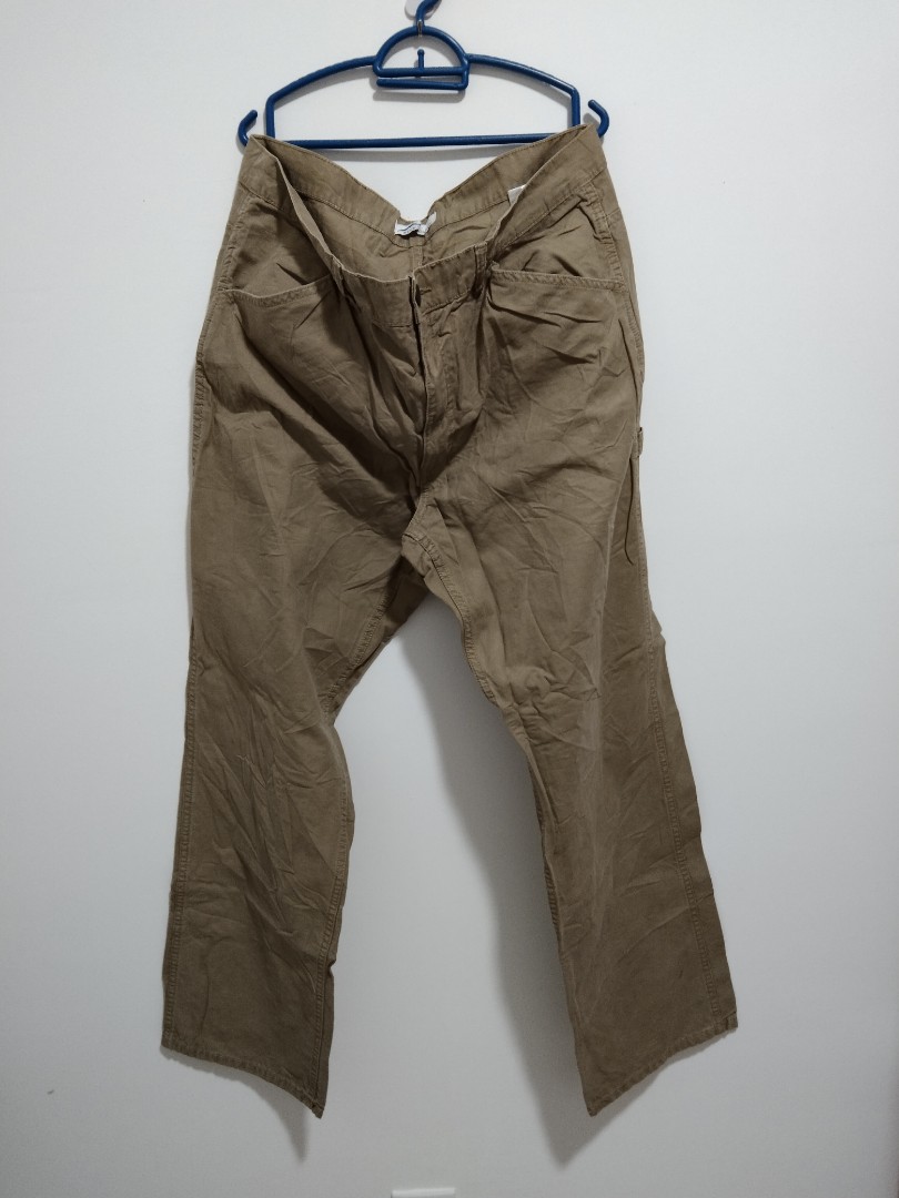 blue mountain cargo pants