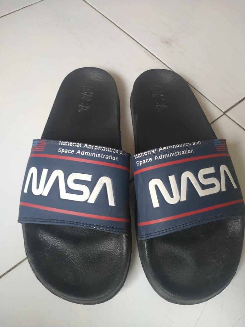Sandal nasa 2024 pull and bear