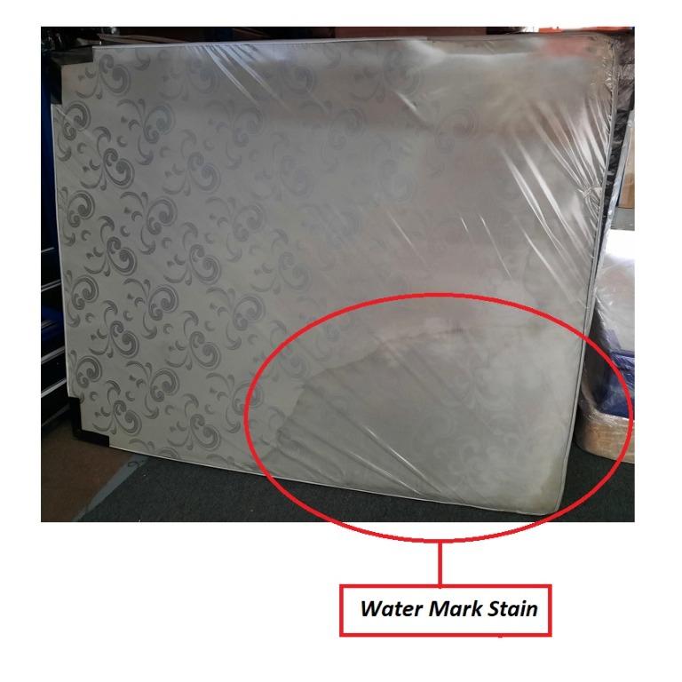 SG88FL Clearance Queen Size HDF Mattress, Furniture & Home Living