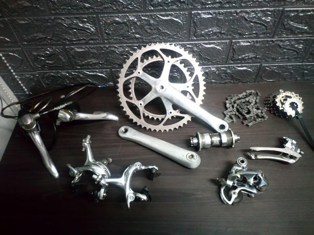 Shimano dura ace deals 7700 groupset
