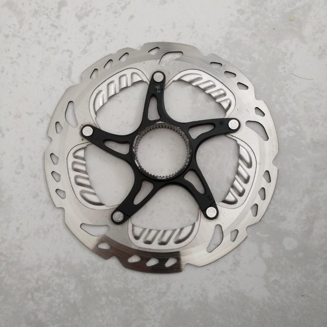 Shimano top rt99 160mm