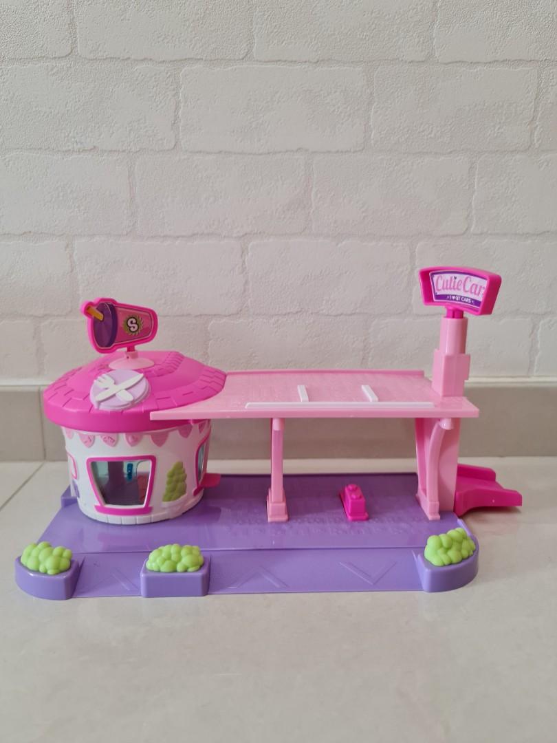 Shopkins garage sale