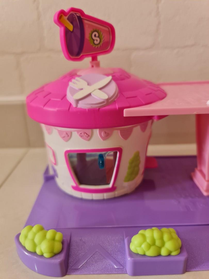 Shopkins garage online