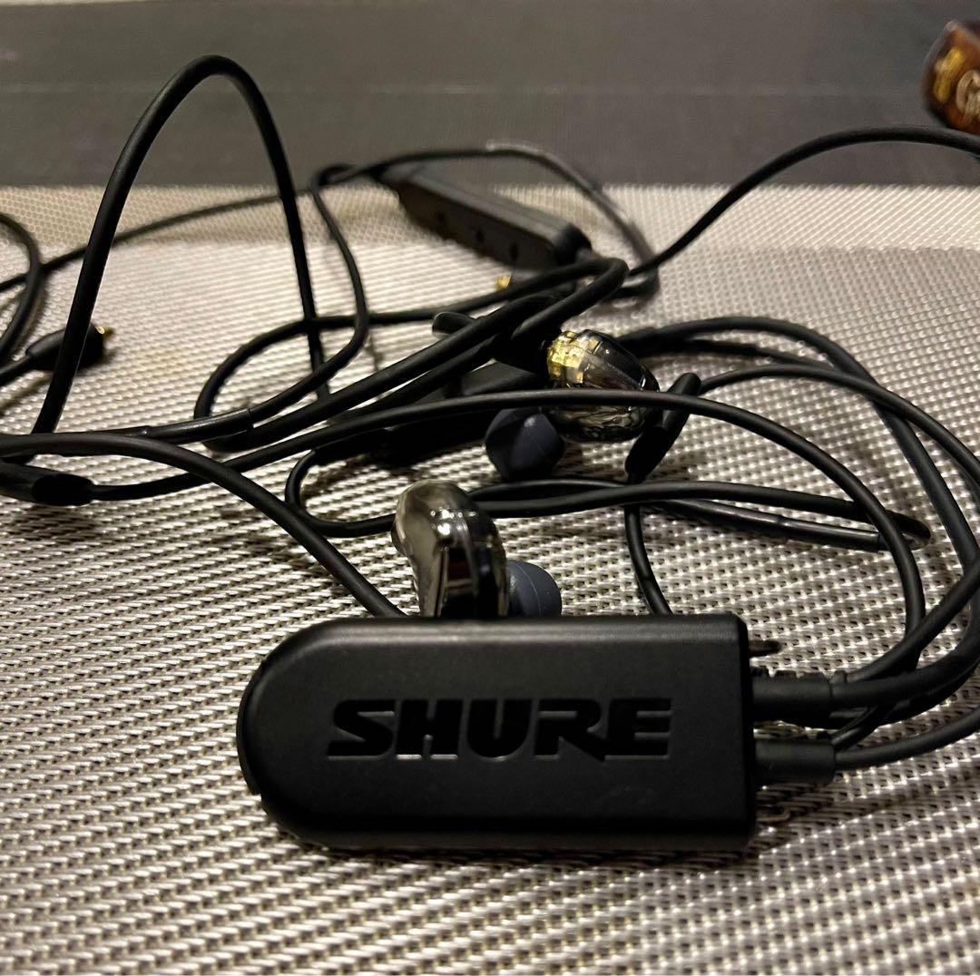 Shure se425 bt clearance