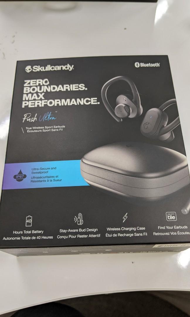 Skullcandy Push Ultra, Audio, Earphones on Carousell