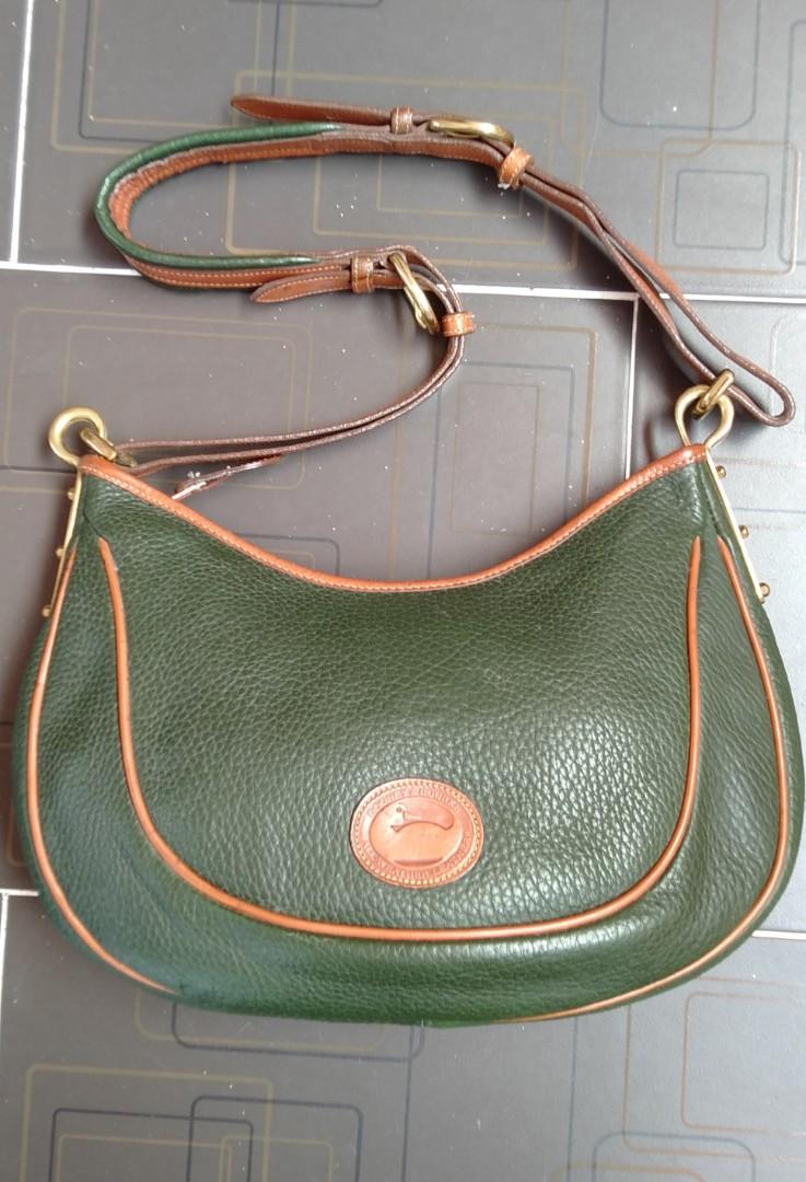 Dooney & bourke crescent tote best sale