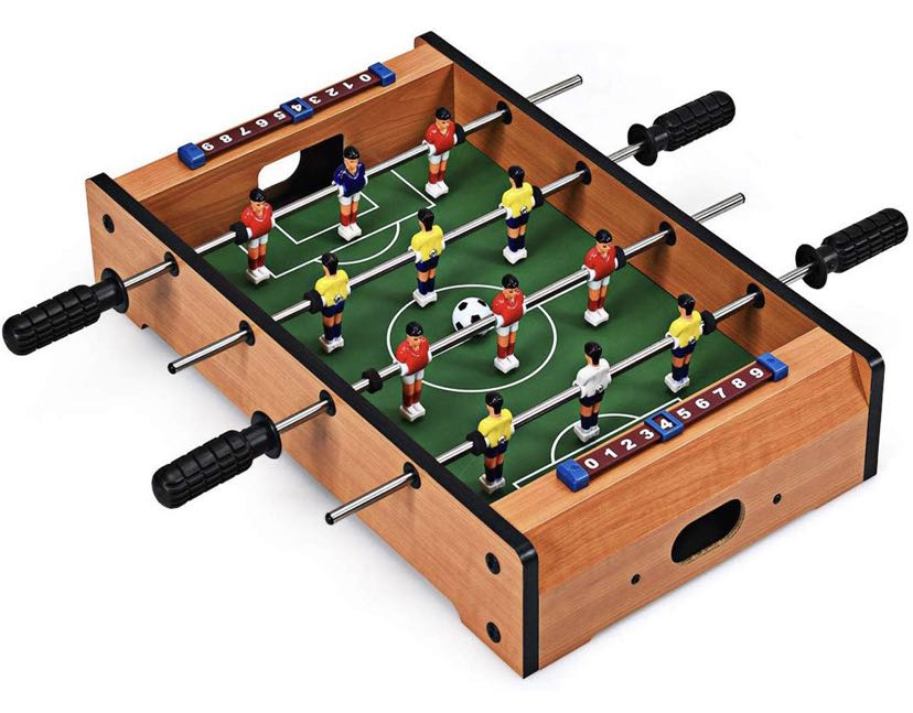 Small Foosball Table, Hobbies & Toys, Toys & Games on Carousell