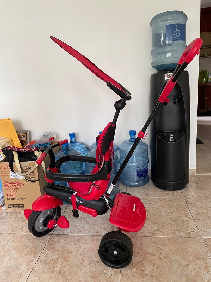 Smart trike zoom outlet