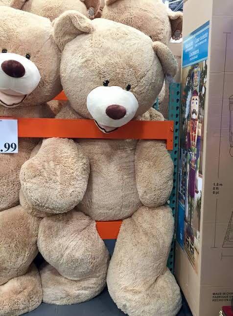 S&r stuffed online toy