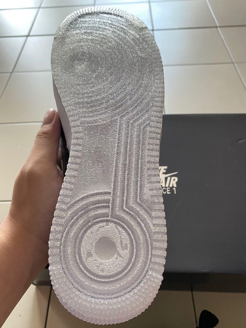 Sole protector