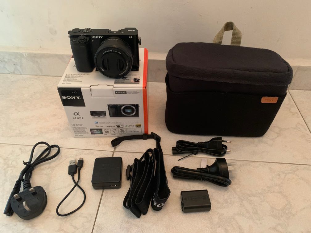 sony a6000 gumtree