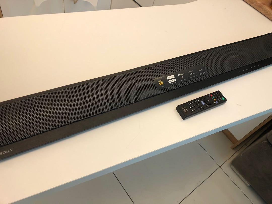 Sony Soundbar HTCT800, Audio, Soundbars, Speakers & Amplifiers on
