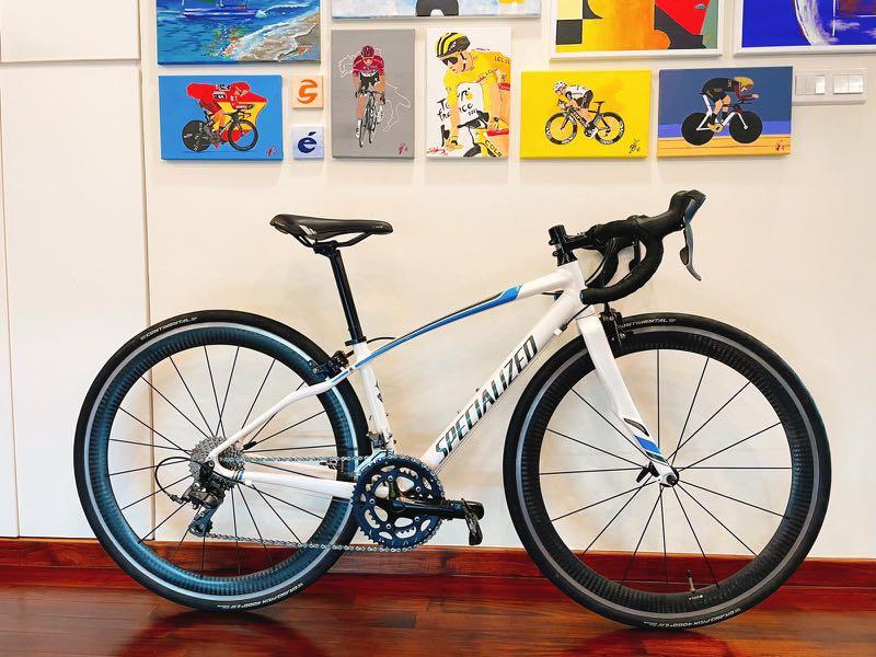 Specialised Dolce Women s Bike Sports Equipment Bicycles Parts Bicycles on Carousell
