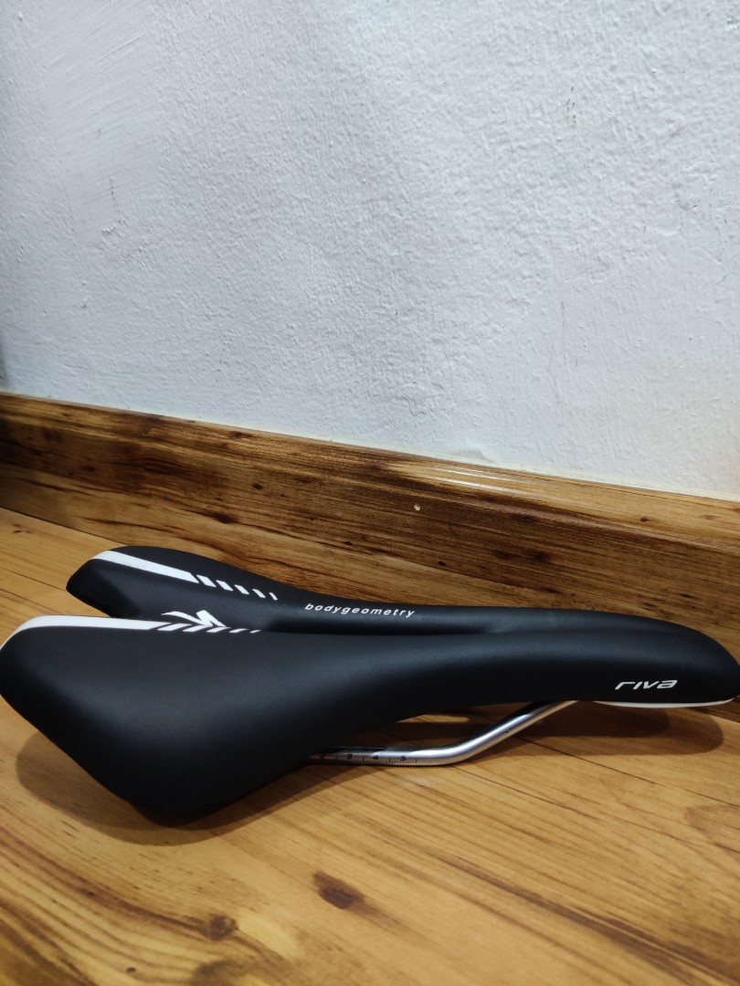 Specialized riva deals saddle men's