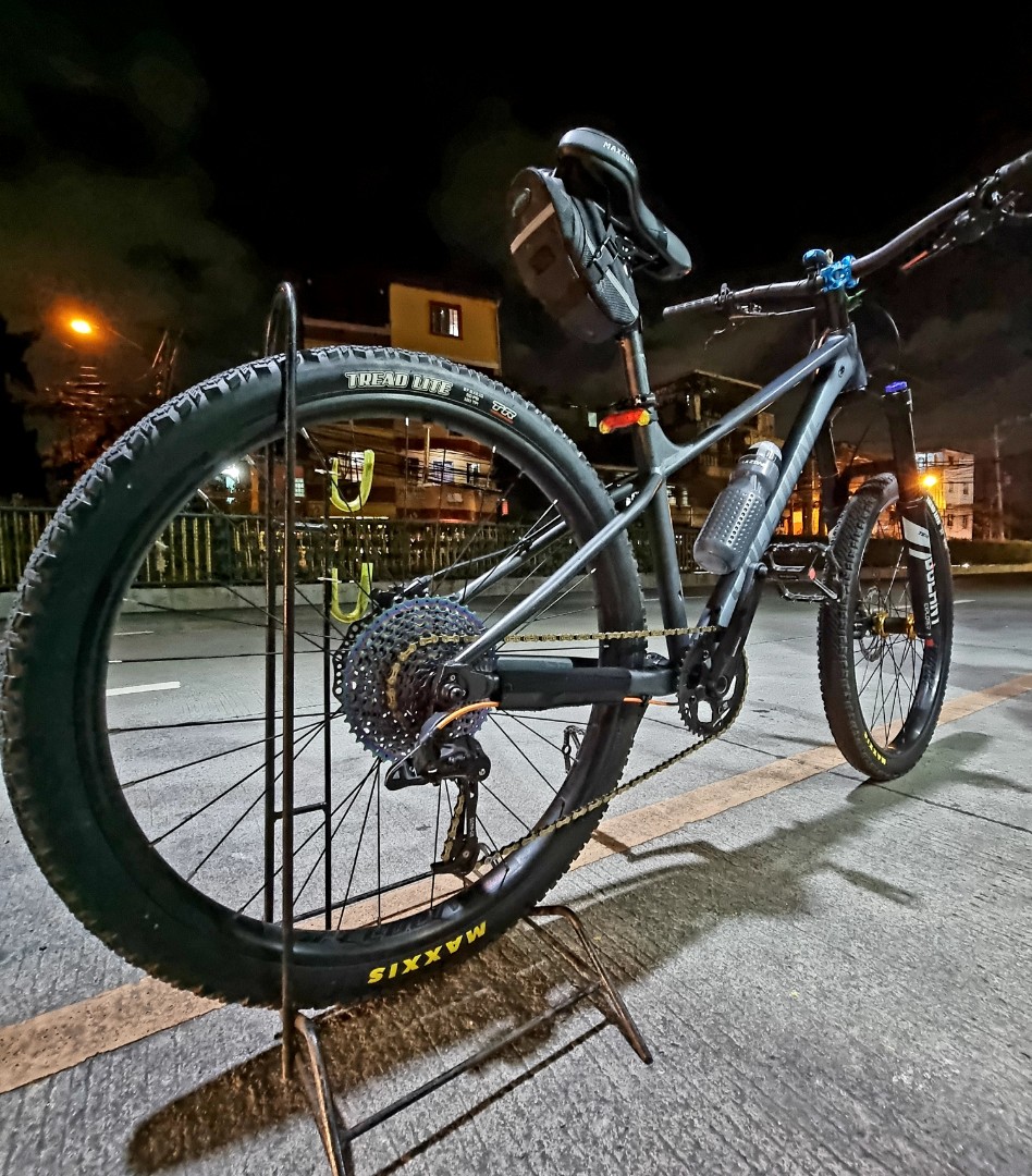 Speedone Destroyer 27.5 Build