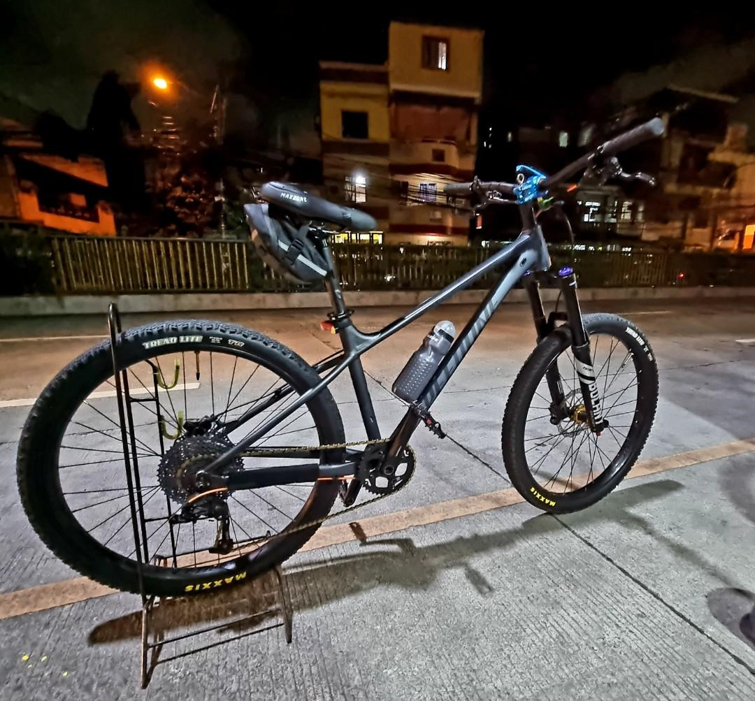 Speedone Destroyer 27.5 Build