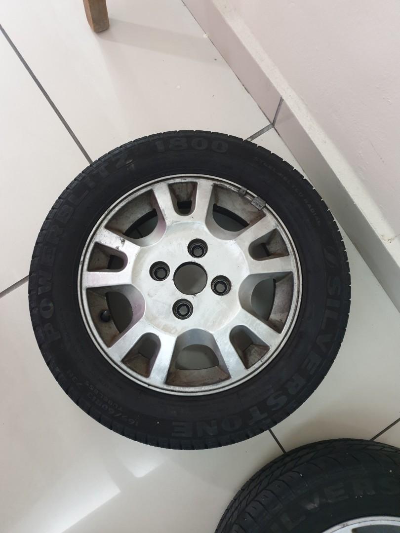 Sport Rim Kelisa 13 Auto Accessories On Carousell