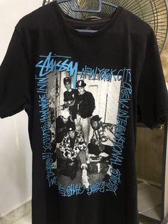 Vintage Stussy Washington D.C T-Shirt