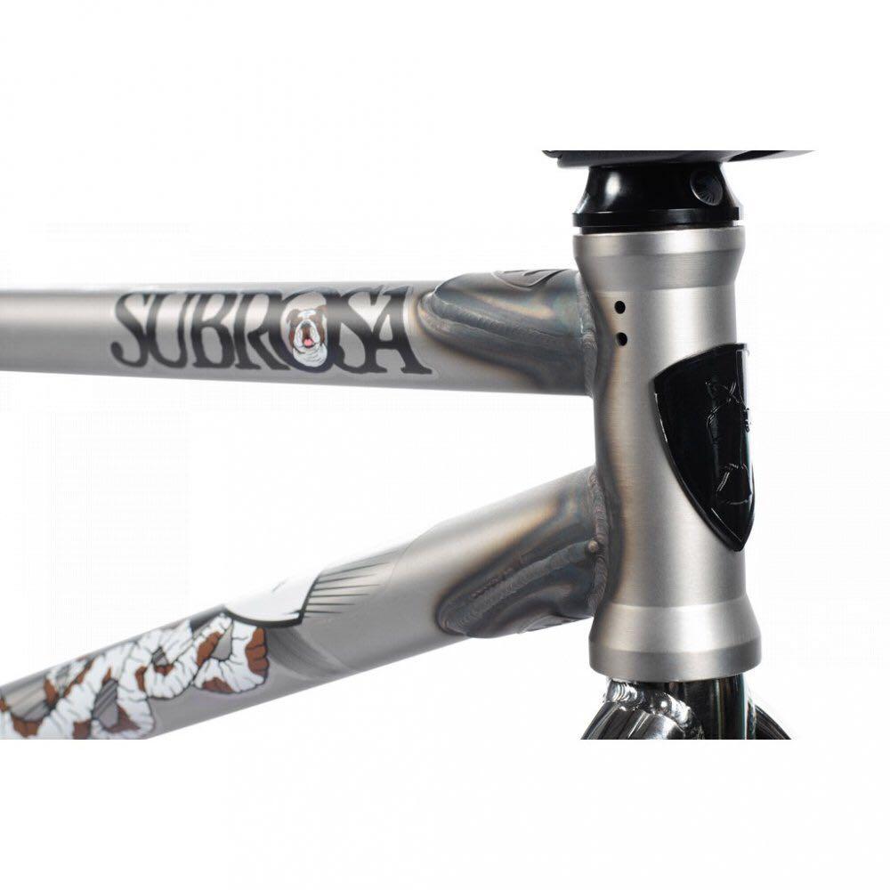 SUBROSA NOVUS JONES SIGN 2021 BMX Sports Equipment Bicycles